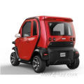 Electric mini vehicle for disabled two seat